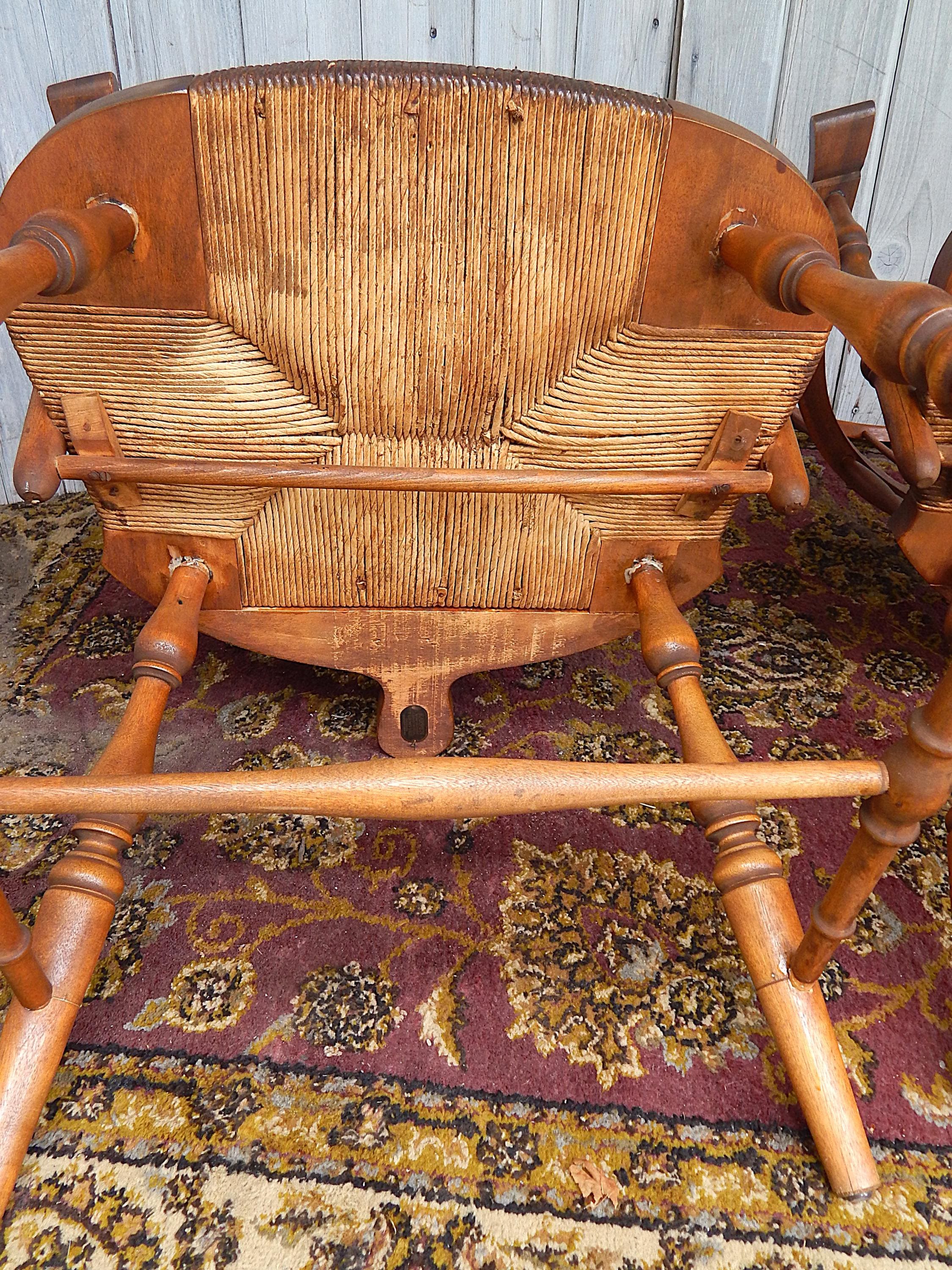 Karpen furniture windsor chair new arrivals