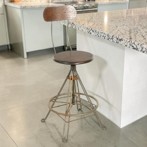 1960s Bar Stools - Etsy