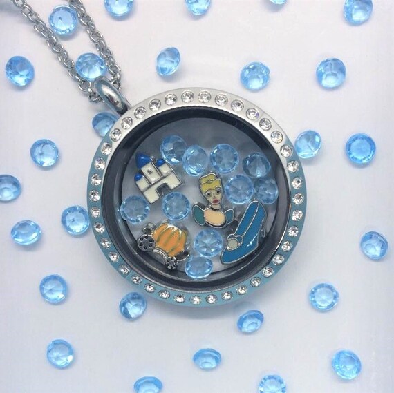 Cinderella locket 2024