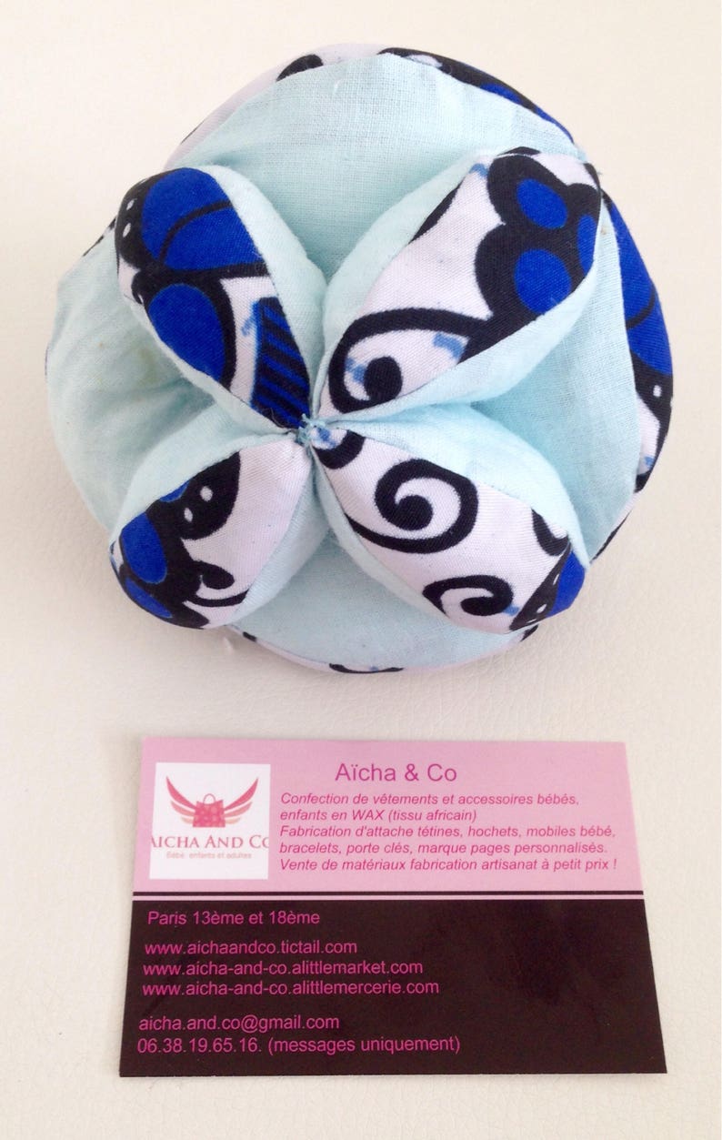 Kit Couture Balle De Prehension Bebe Et Puericulture Jouets Pour Bebe Et Tout Petits