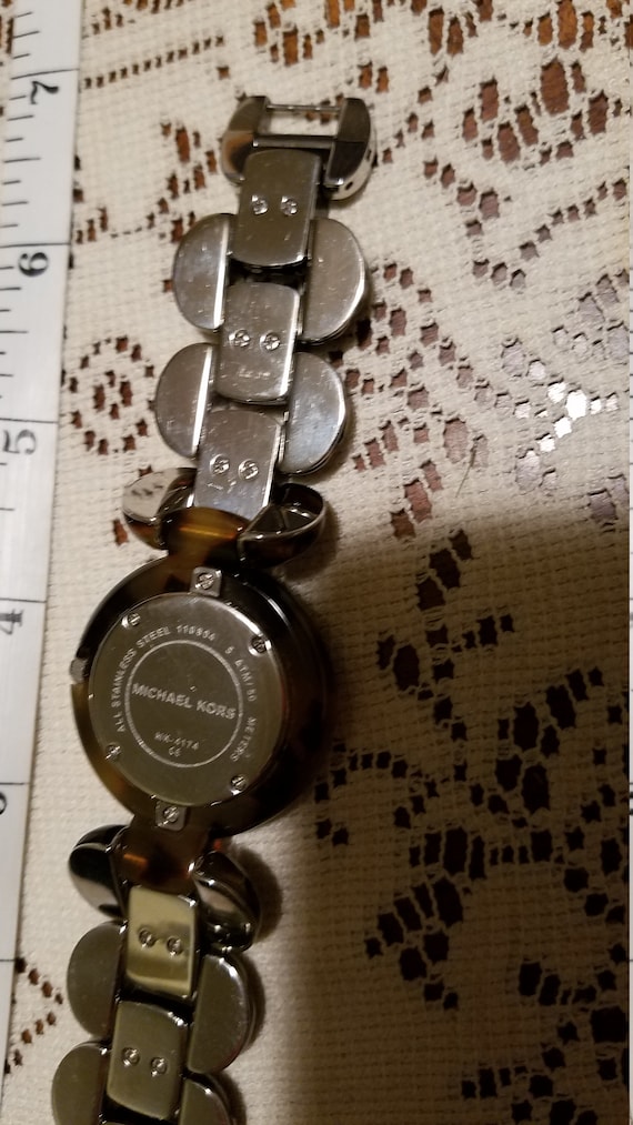 vintage michael kors watch