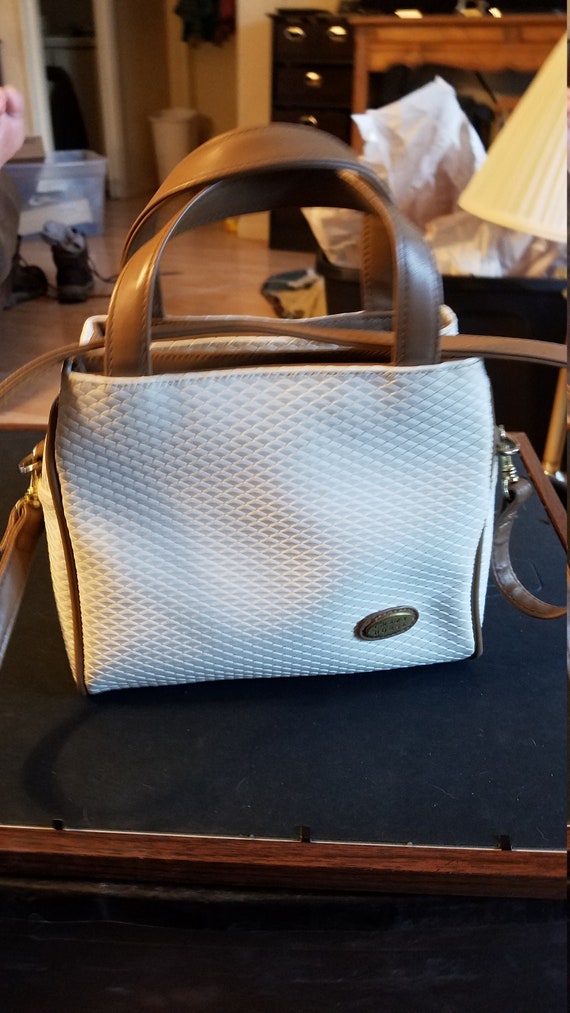 Crazy horse Liz Claiborne purse - Gem