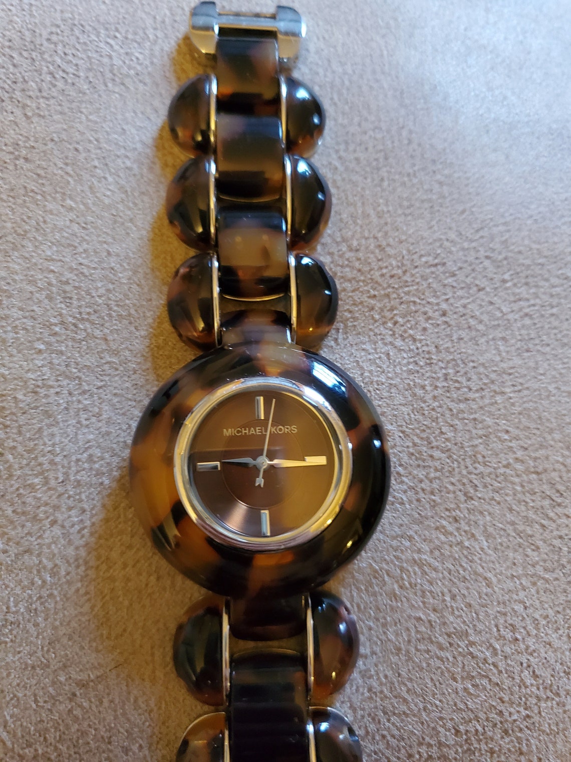 Vintage Michael Kors Watch Etsy
