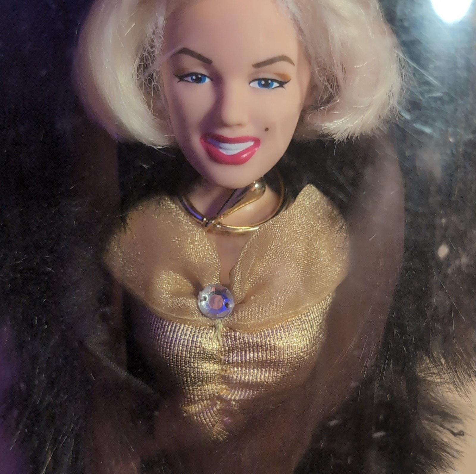 Marilyn Monroe Collector Dolls - Etsy