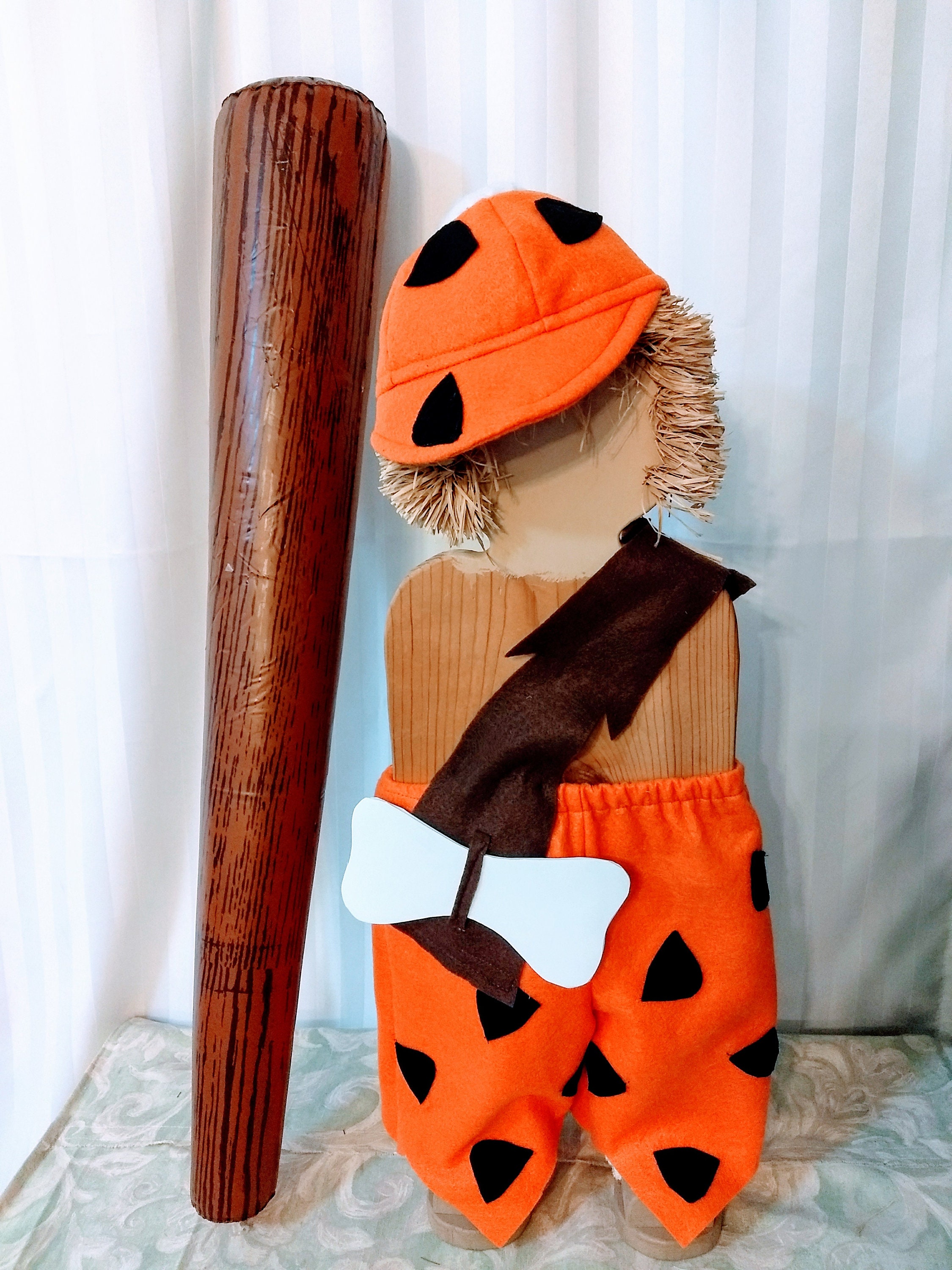 Costume da Bam Bam de I Flintstones per bambini
