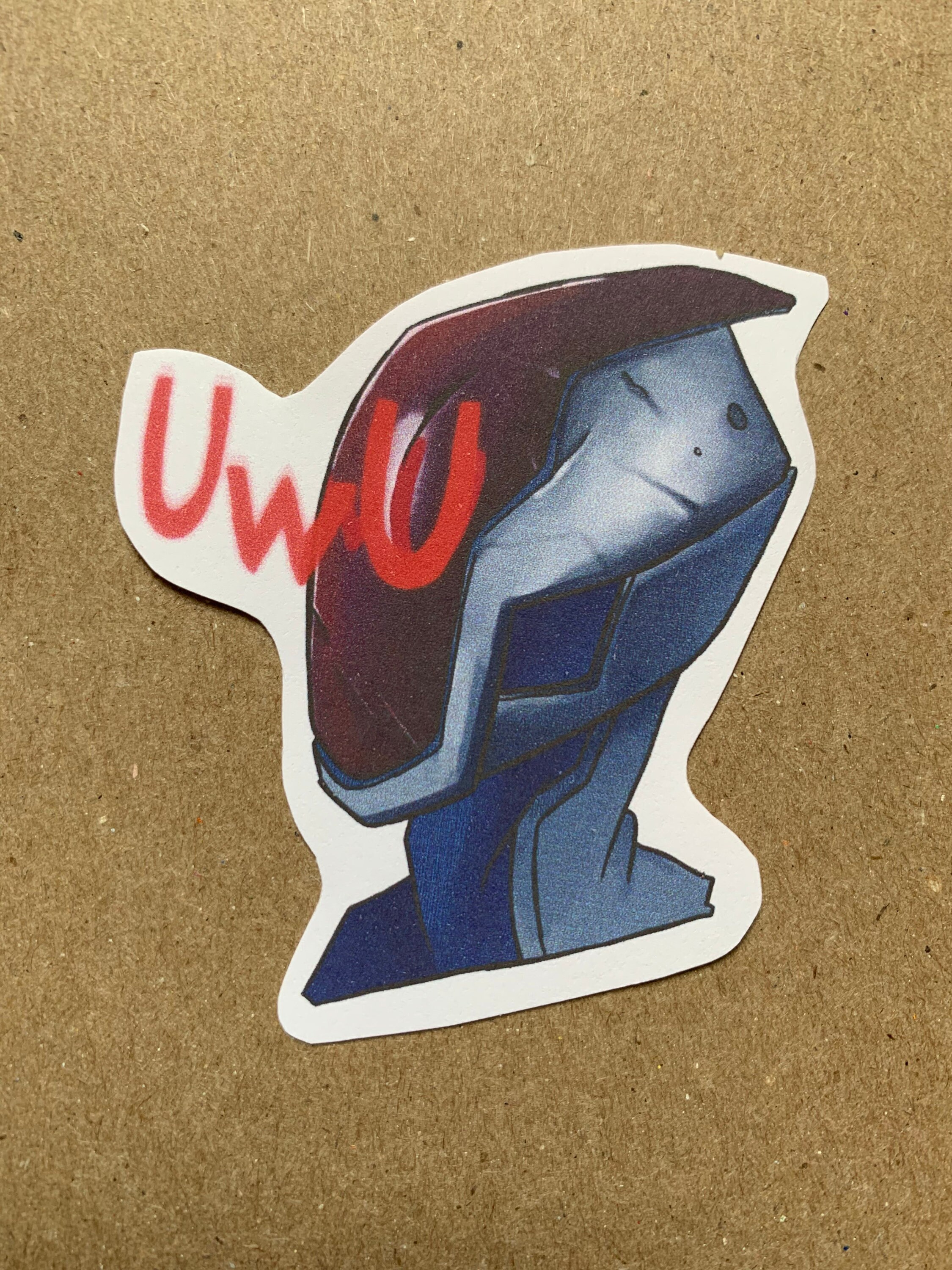 Uwu Emoji - Etsy