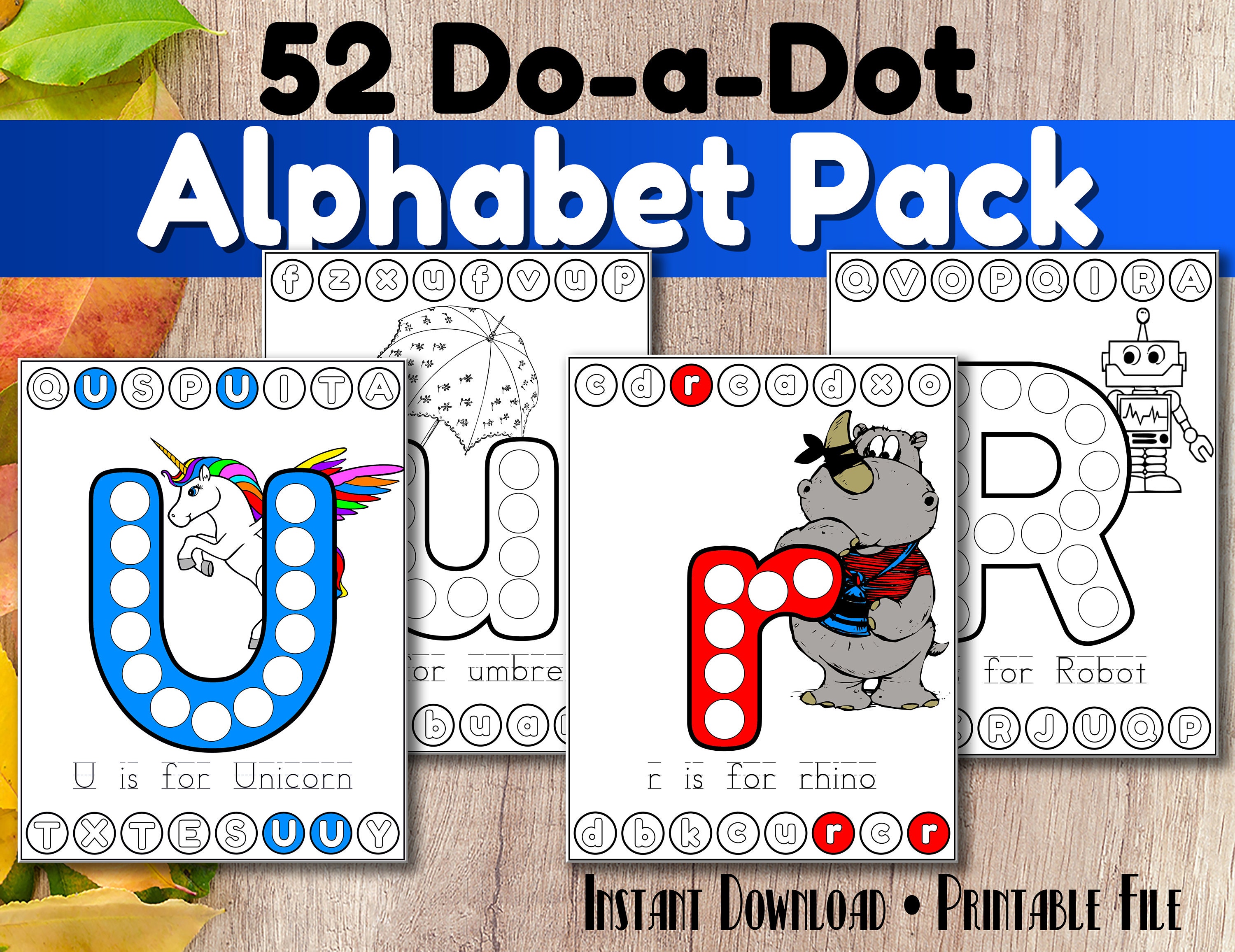 dot marker printable activity book do a dot art printable for etsy australia
