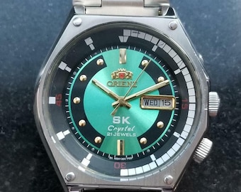 orient sk diver