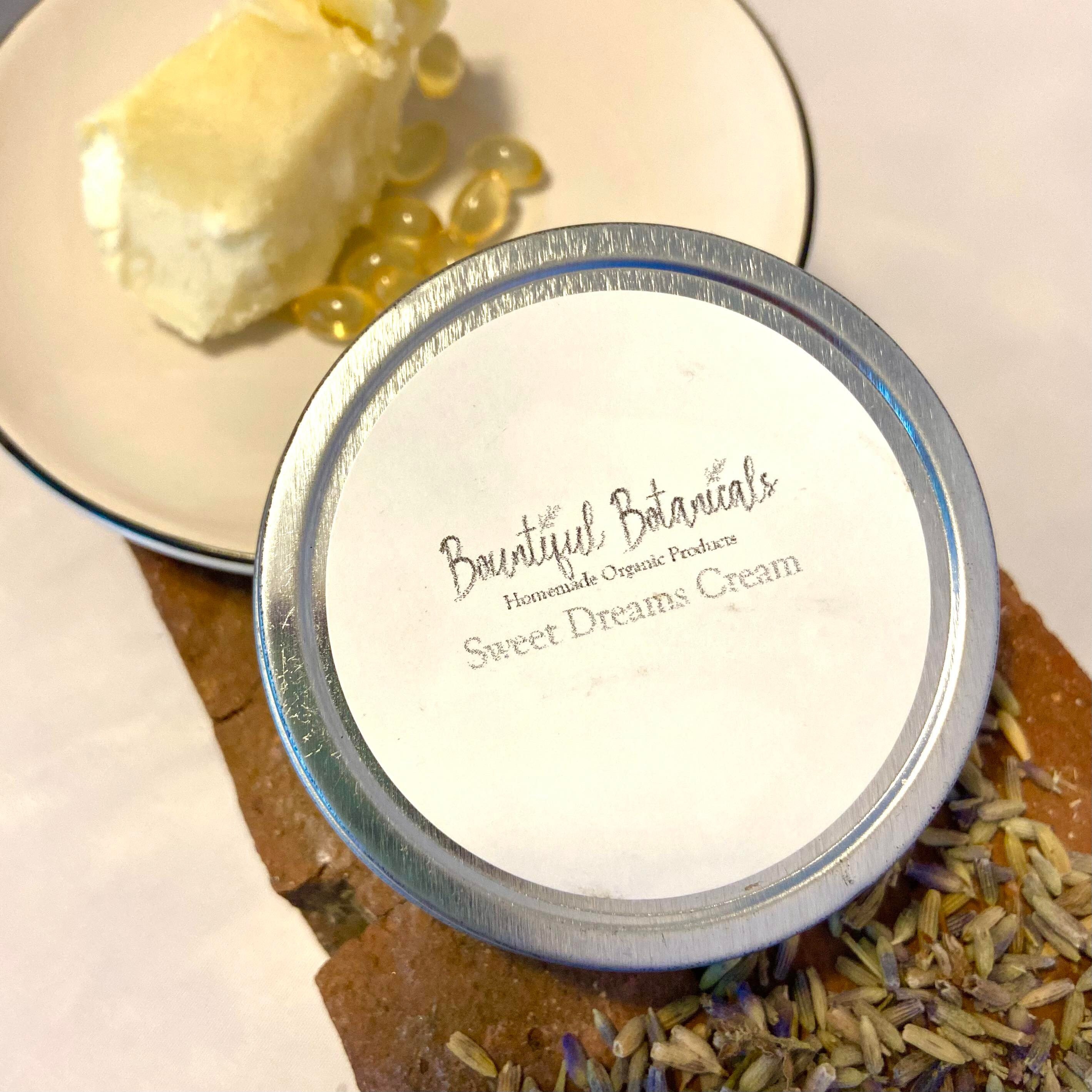 Sweet Dreams Cream Etsy