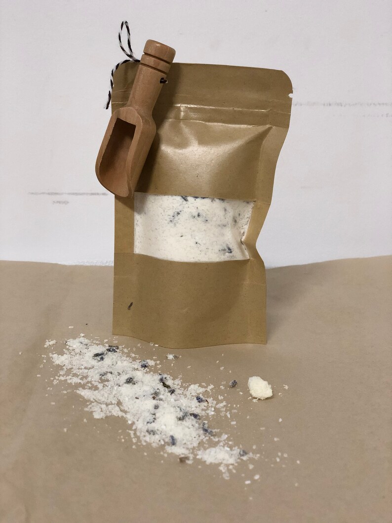 Goat Milk Bath Soak Etsy