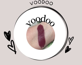 Voodoo  Lipstick