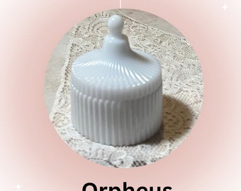 Trinket Box Orpheus,Shatter Resistant