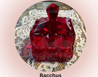 Trinket Box Bacchus,Shatter Resistant