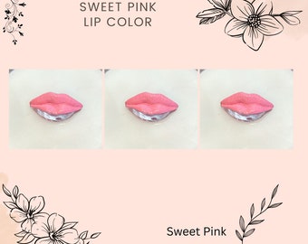 Sweet Pink Lipstick