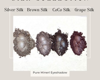 Silk Eyeshadow Collection