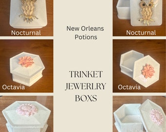 New Trinket Jars