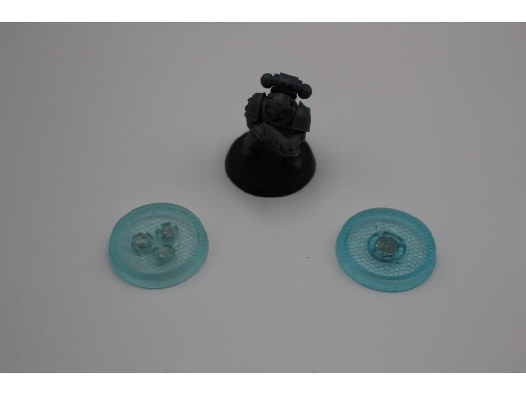 Magnetic Miniature Bases 5 Pack | Role Playing Games | RPG | Table Top ...