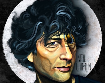 Neil Gaiman