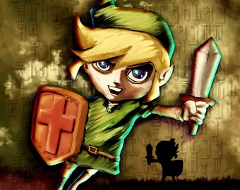 Hyrule Hero