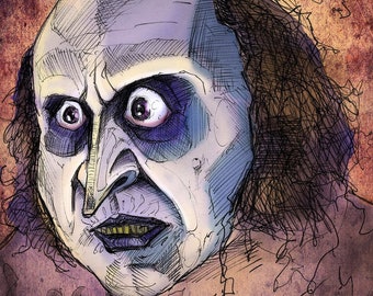 ¡Un freak como yo!