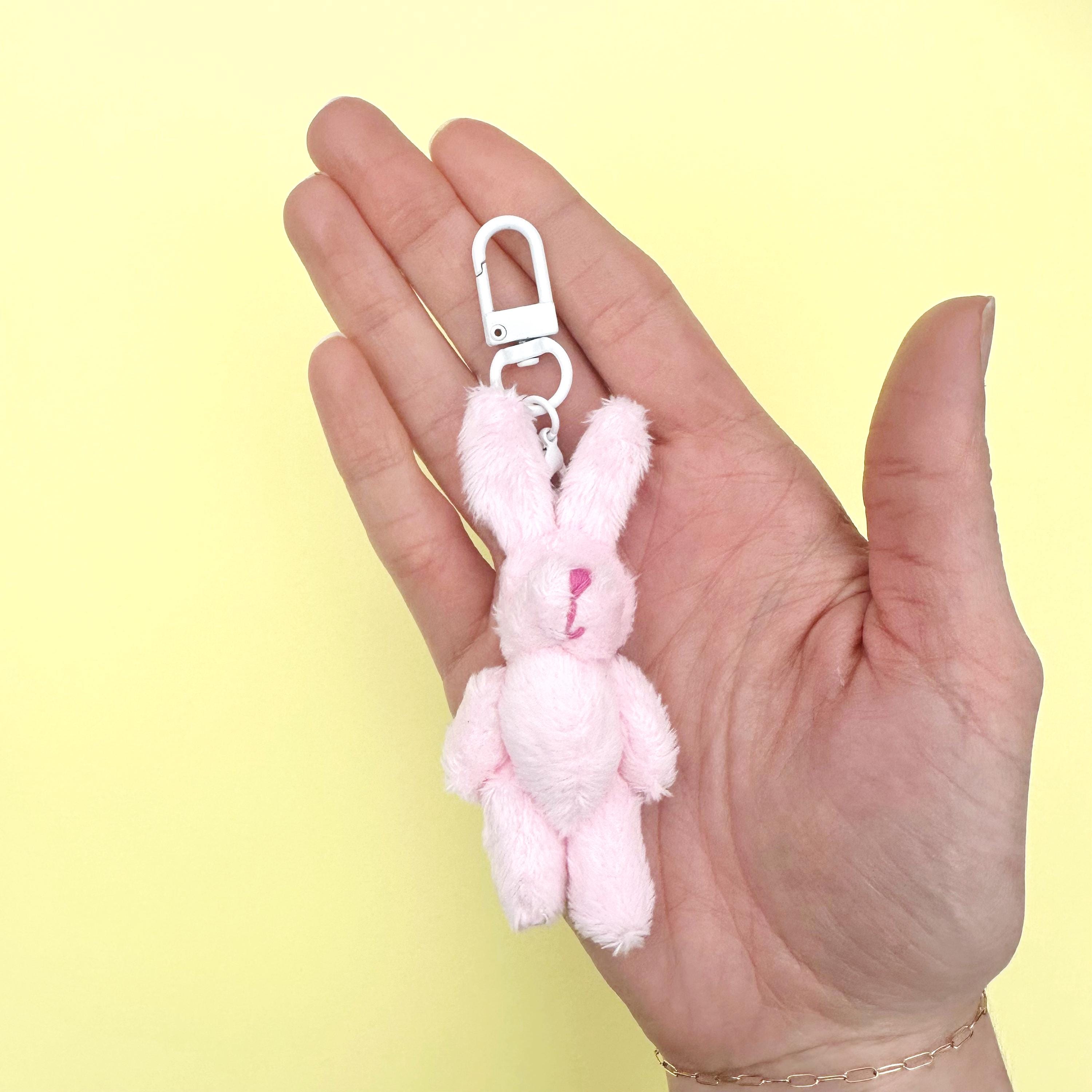 Jellycat Bashful Sleutelhanger Beige Bunny Bag Charm