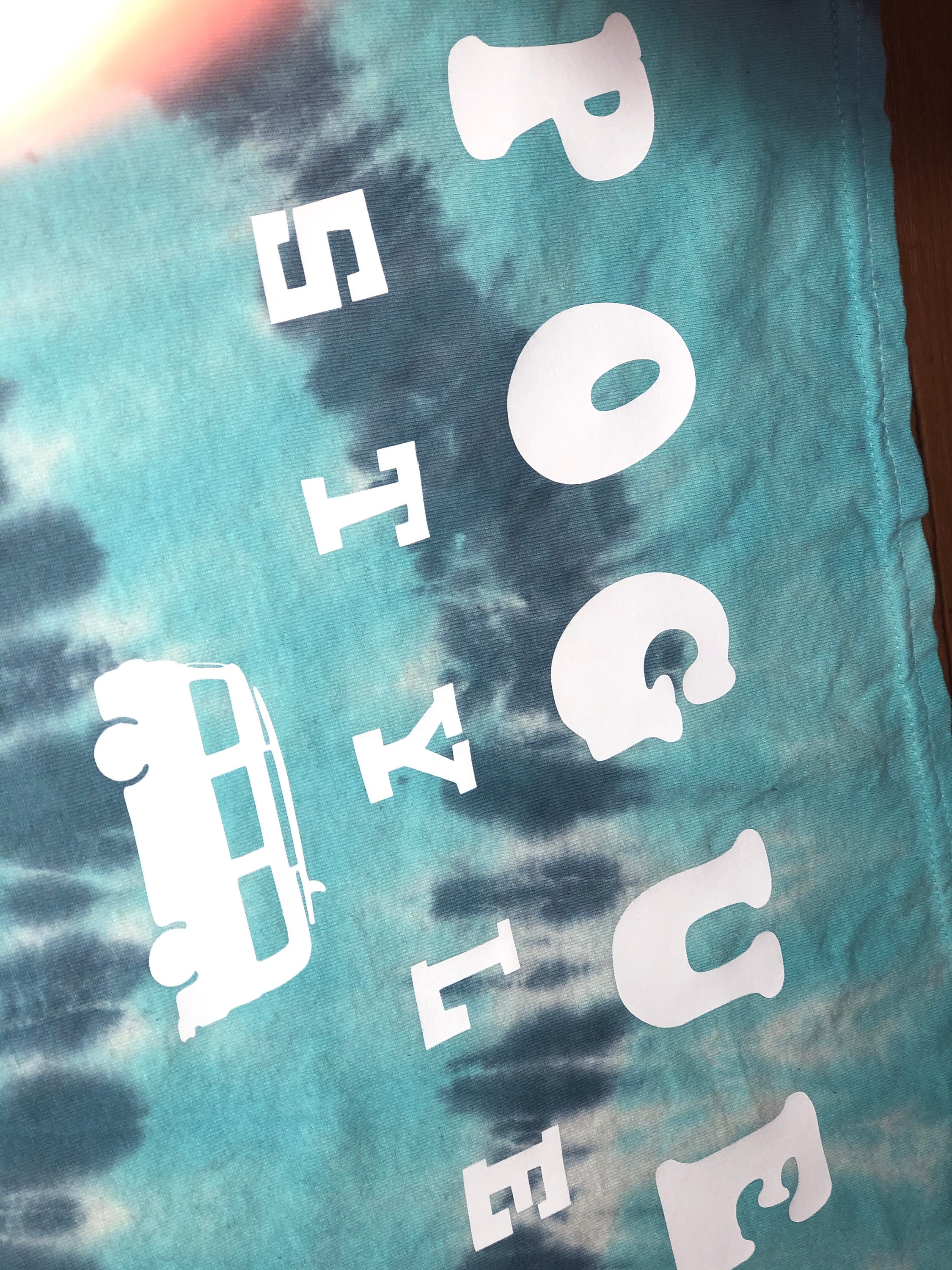 POGUE STYLE OBX Outer Banks Flag / Tapestry Etsy Ireland