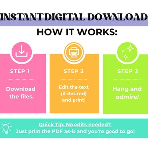 Rainbow Voice Level Chart Posters: Editable Classroom Decor (PDF ...