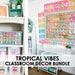 see more listings in the Tropical Vibes Decor section