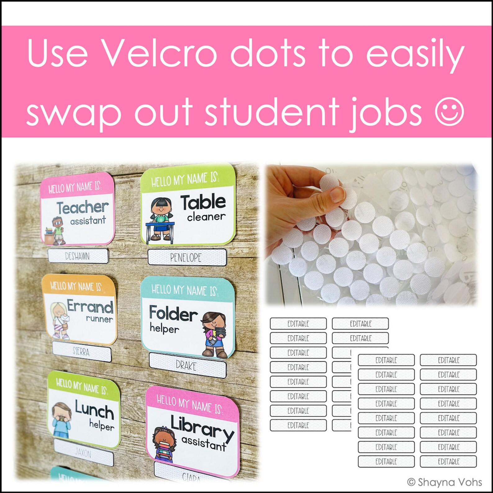 Classroom Jobs Classroom Jobs Chart Classroom Jobs Poster Etsy