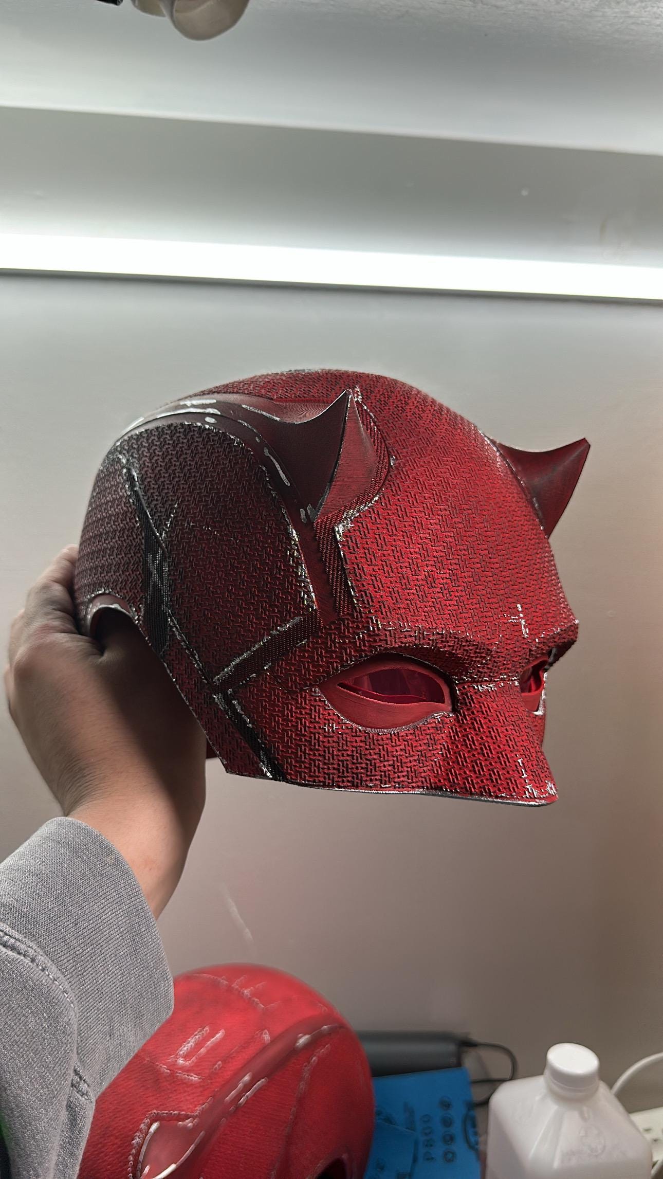 V2 Daredevil Born Again Helmet 2025 - Etsy