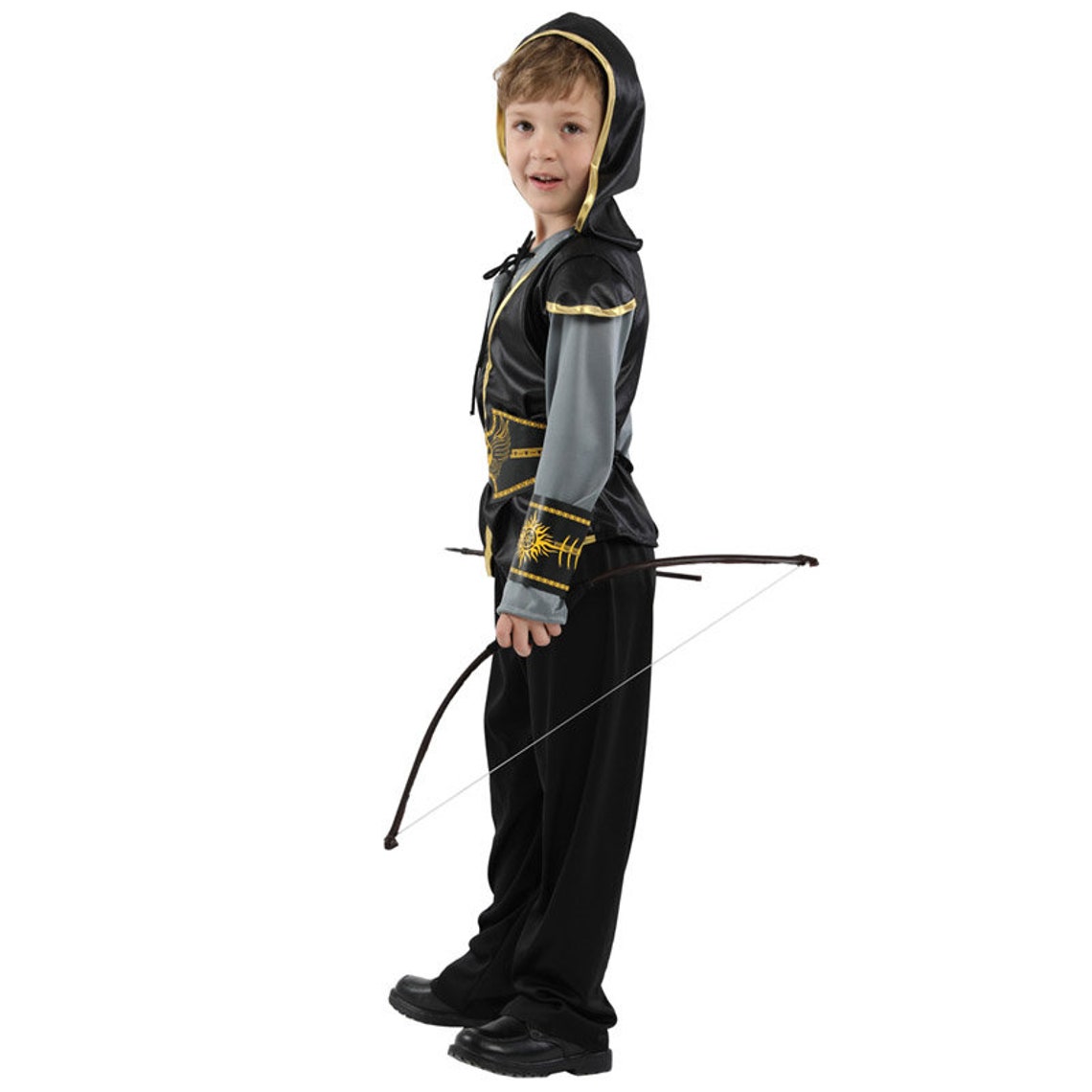 Halloween Party Cosplay Kids Boy or Girl Hunter Costume Etsy
