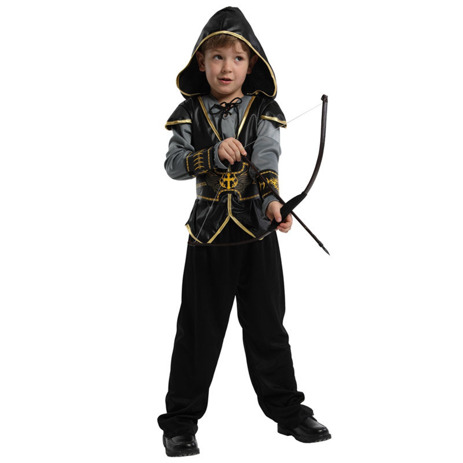 Halloween Party Cosplay Kids Boy or Girl Hunter Costume Etsy