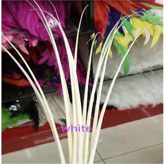 Wholesale 10-100pcs High Quality Natural OSTRICH FEATHERS 16-20inch//40-50cm