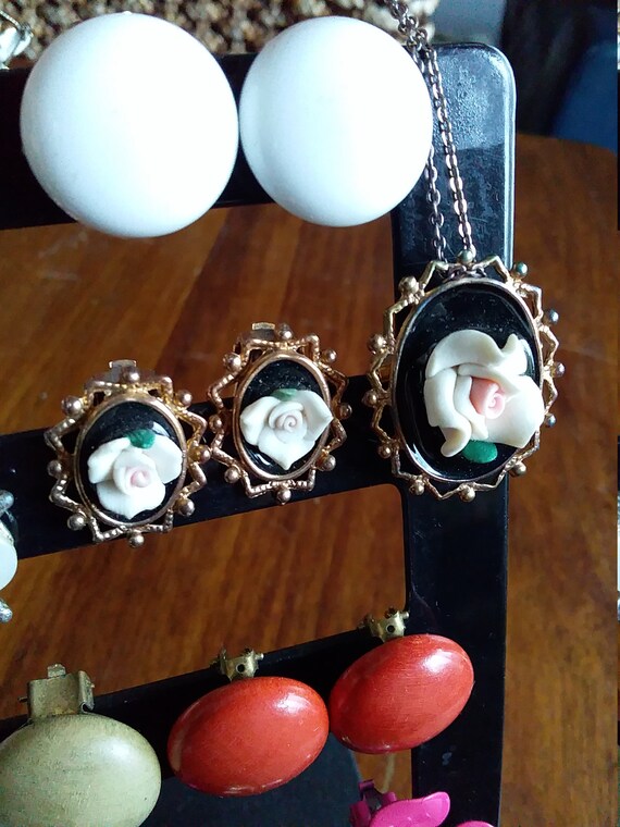 3 piece jewellery set