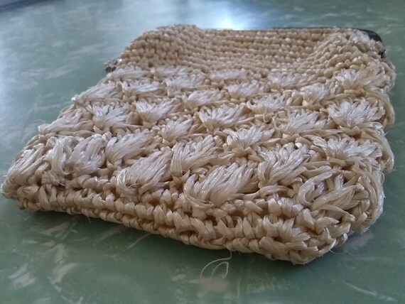 1940s evening purse
