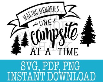 Download Campsite Svg Etsy