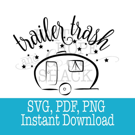Free Free Trailer Trash Svg 214 SVG PNG EPS DXF File