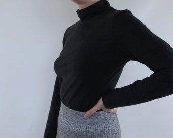 black turtleneck canada