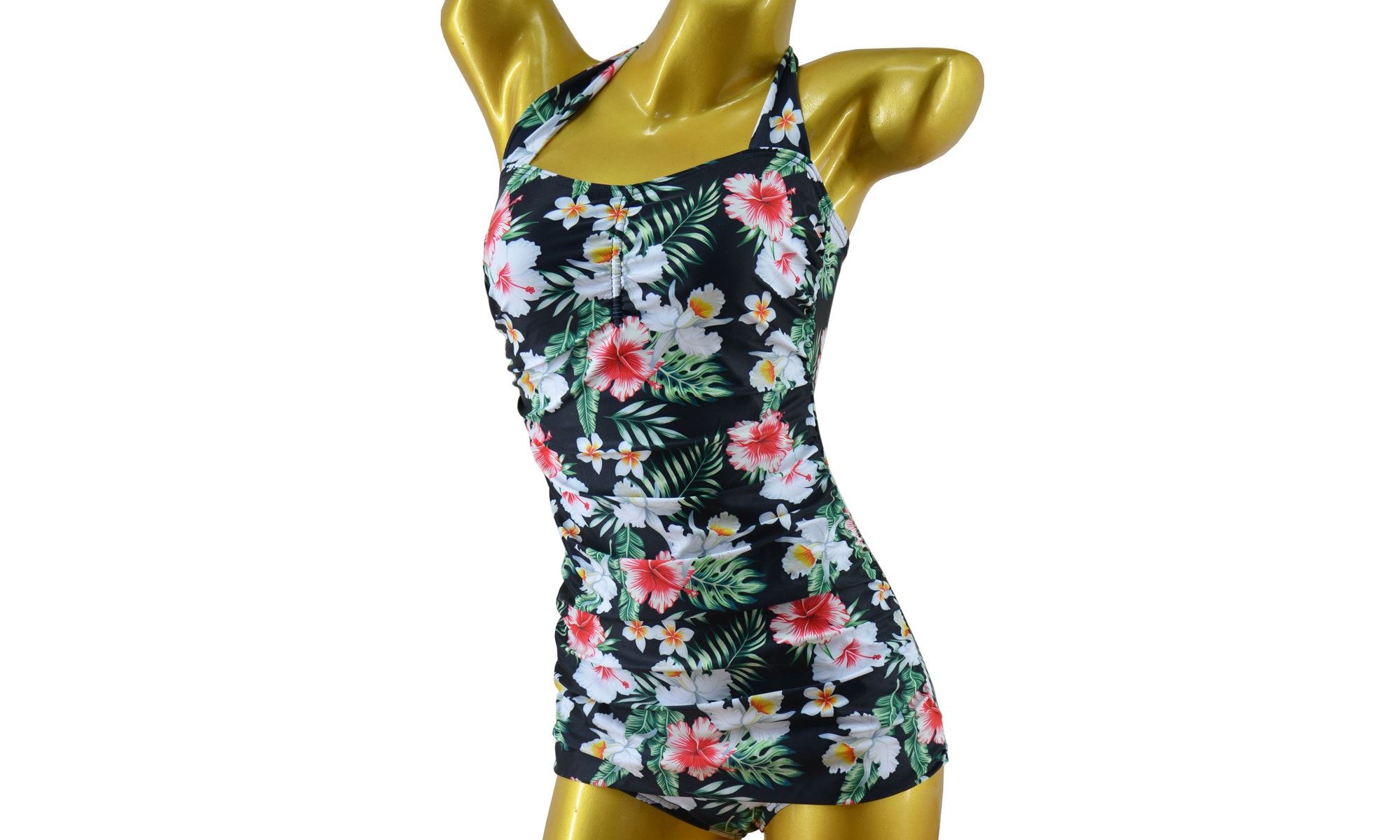 Ruffle Bathing Suits Women Etsy