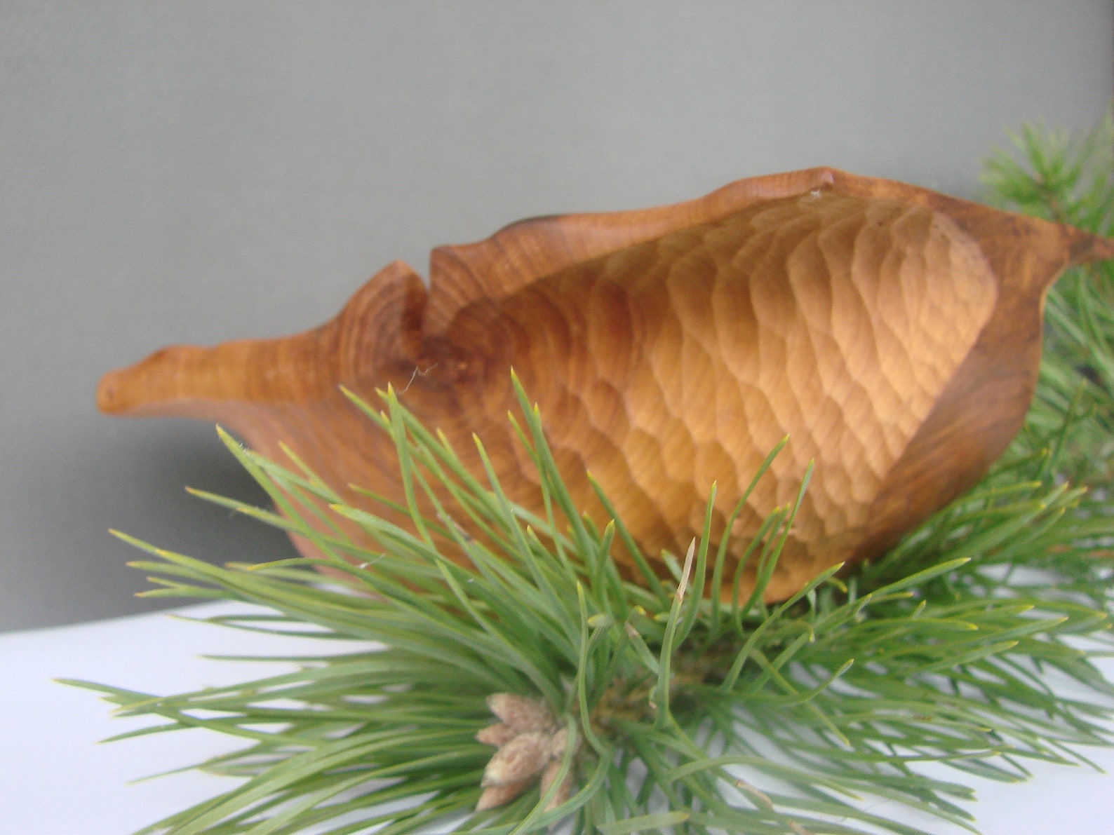 Jewelry Wooden Bowl Special Gift Bowl Wooden Handturned Wood Etsy