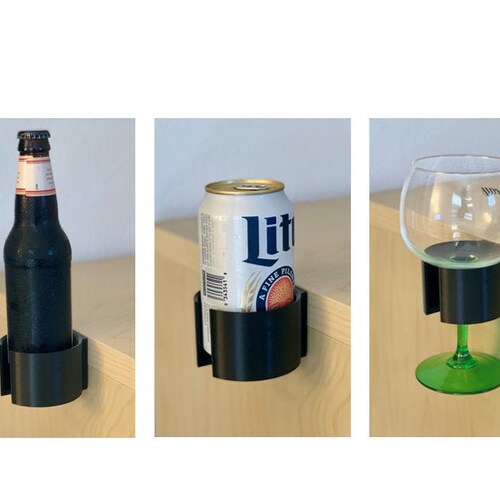 Shower Beer Holder 3D Printed Beer Holder Beer Gift Best Etsy