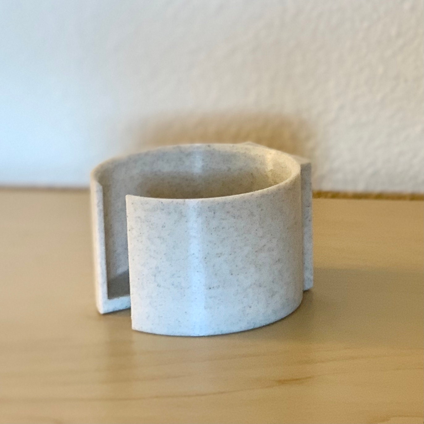 Marble Shower Beer Wine Holder Multi Adhesive Bottle Desk Etsy