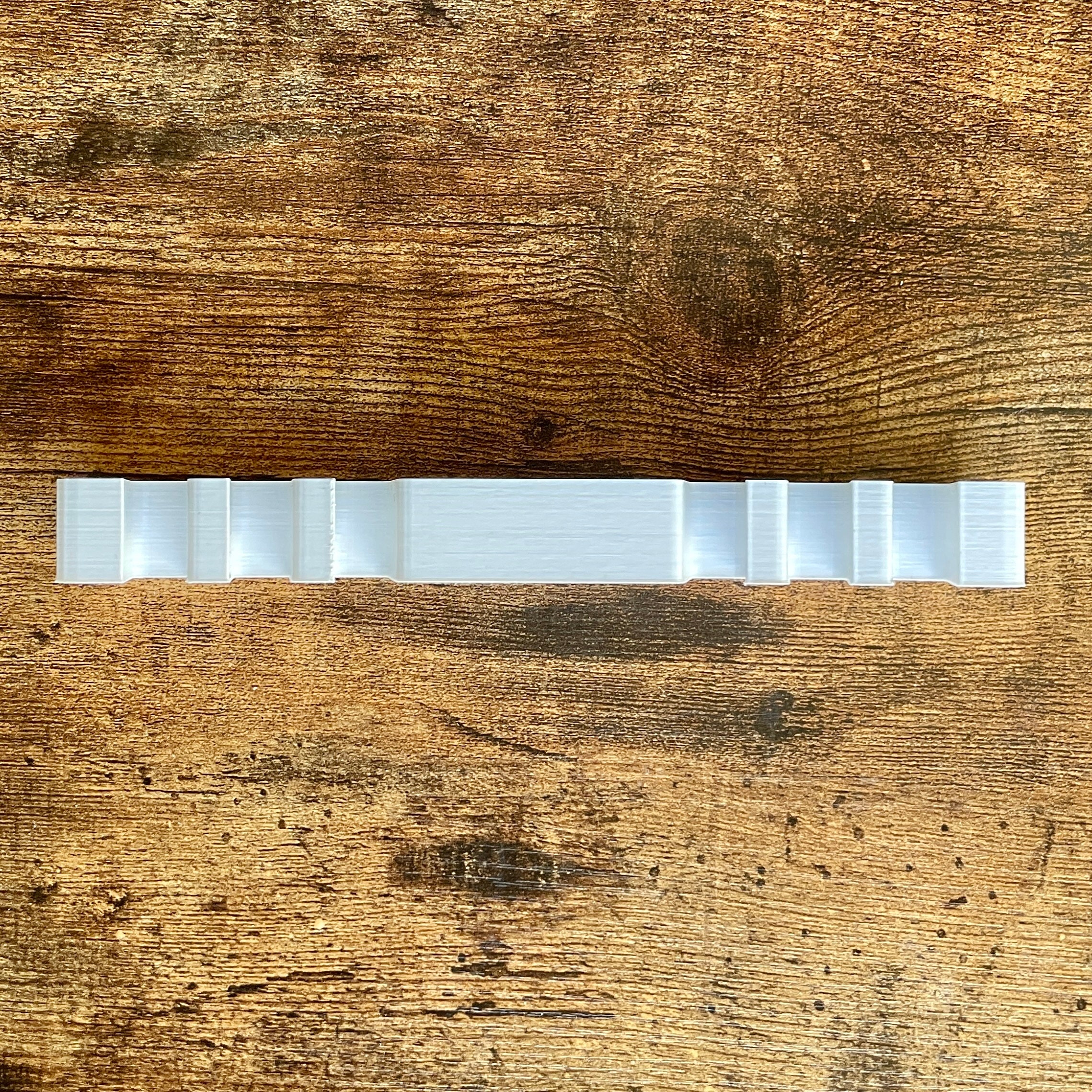 Oxxggkao 2-tlg. Cap Bender - Visor Curving Tool Für Baseballkappen Ohne Dampf