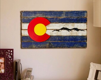 Colorado Wall Art Etsy