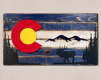Colorado Wall Art Etsy