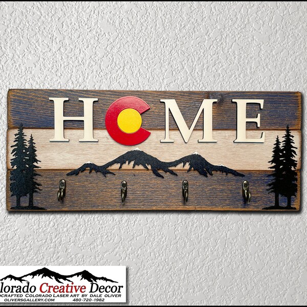 Colorado Wall Art Etsy