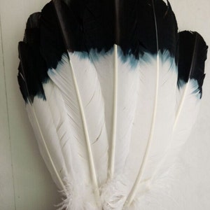 Custom Order Sidedrop Plumes. Powwow Regalia Native American Hair Piece.  Jingle Traditional Dancer Jewelry Imitation Eagle Feather Fluffs 