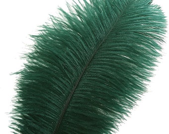 50pcs Discount item  olive green ostrich feather for wedding table centerpiece,feather centerpiece,wedding table decoration AAA