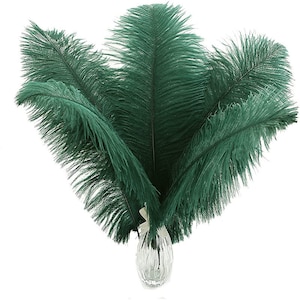 100pcs Discount item  olive green ostrich feather for wedding table centerpiece,feather centerpiece,wedding table decoration AAA