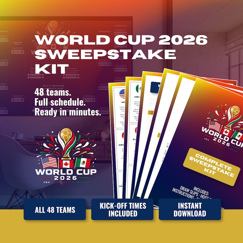 World Cup Sweepstake 2026 Etsy UK world-cup-sweepstake-2026-etsy-uk